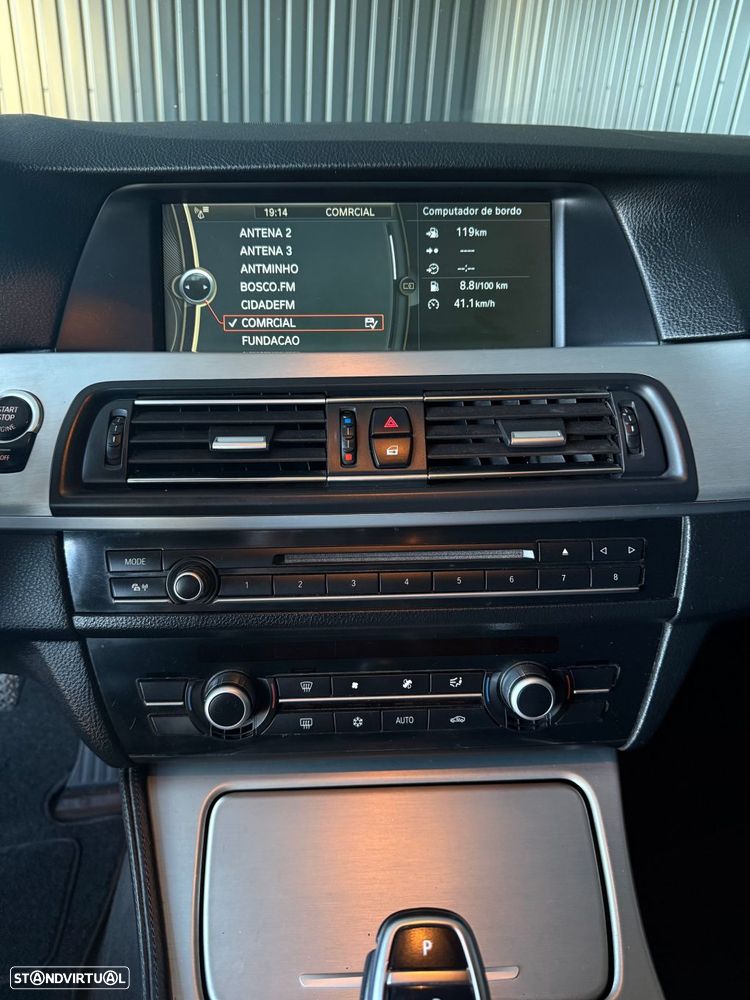 BMW 525 d Auto - 21