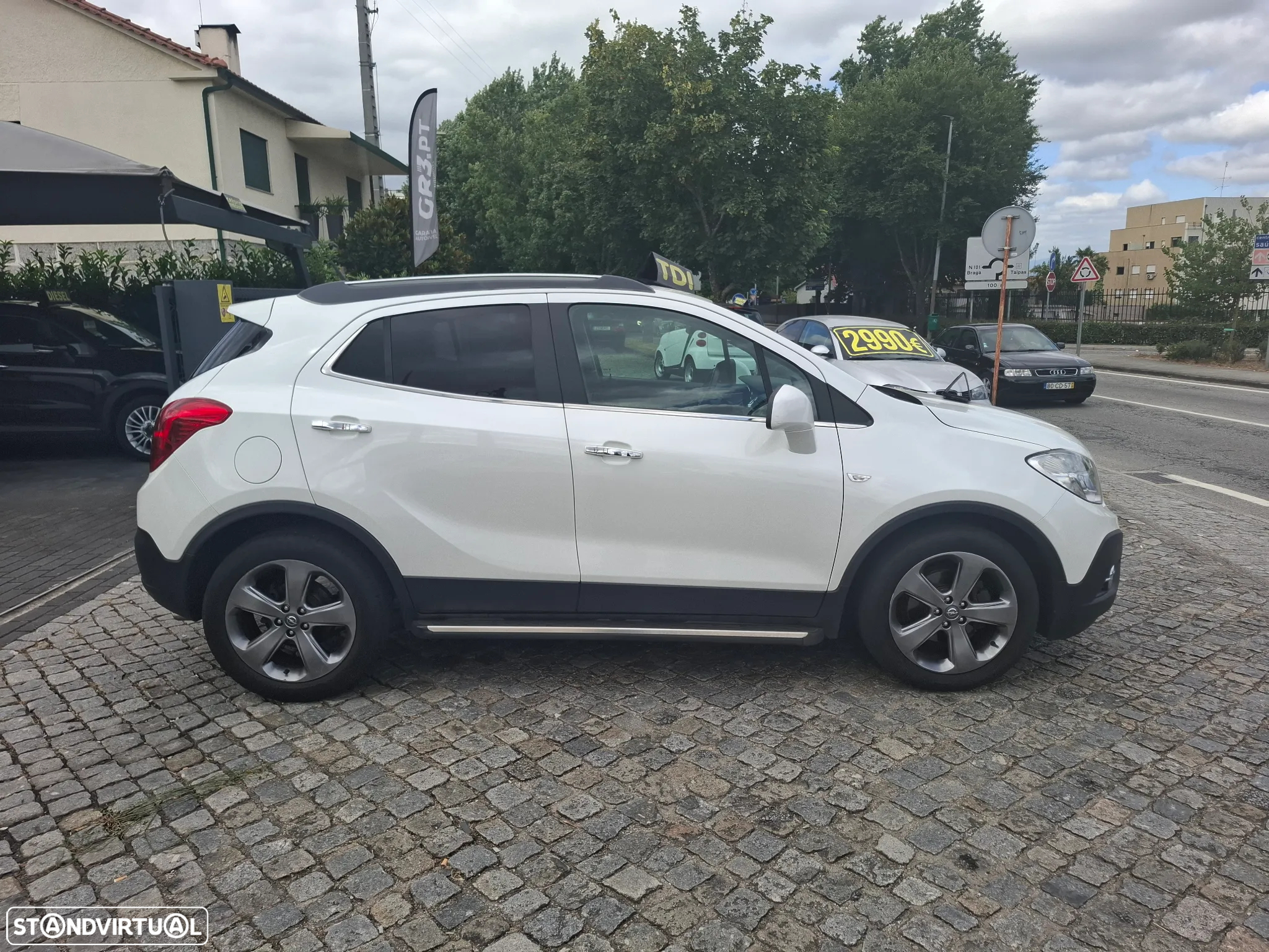 Opel Mokka 1.7 CDTI Cosmo Plus S/S - 4