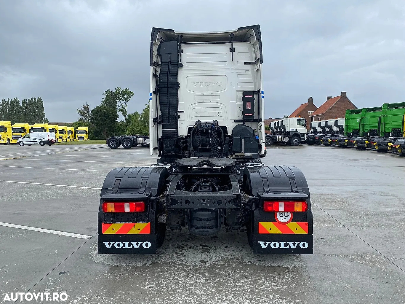 Volvo FH 460 - 4