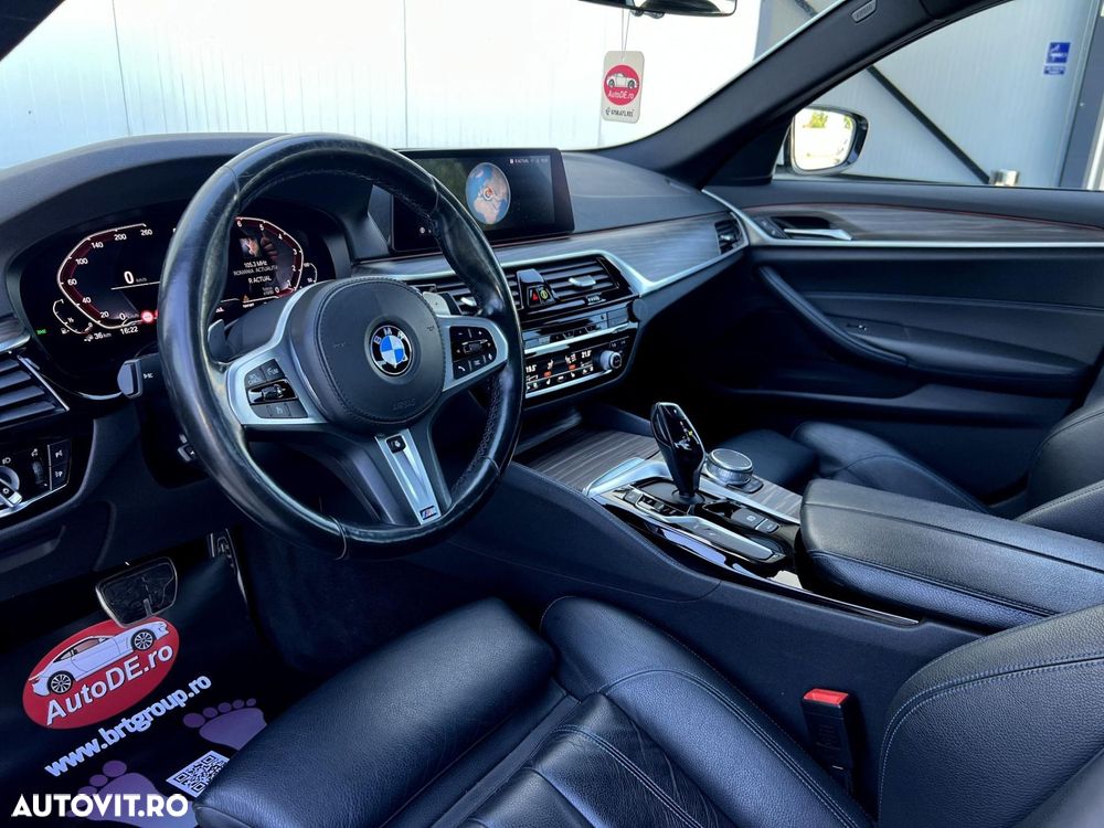 BMW Seria 5 - 5