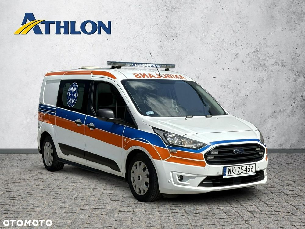Ford Transit Connect - 7