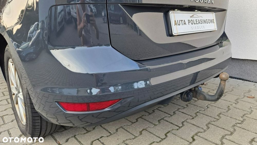 Volkswagen Touran 1.5 TSI EVO Comfortline Plus - 8
