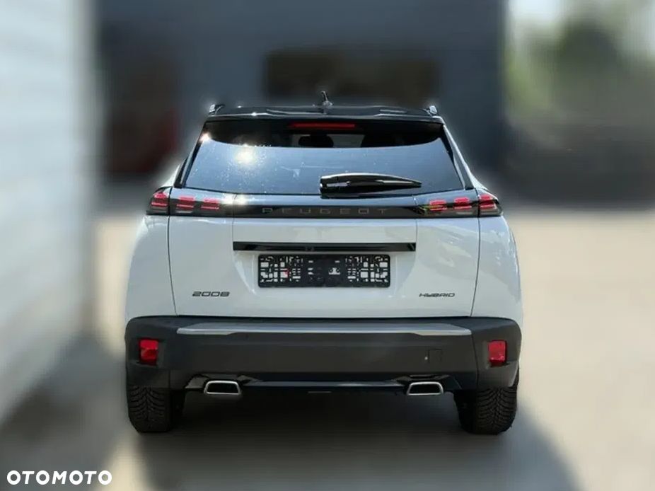 Peugeot 2008 PureTech mHEV GT e-DCS6 - 5