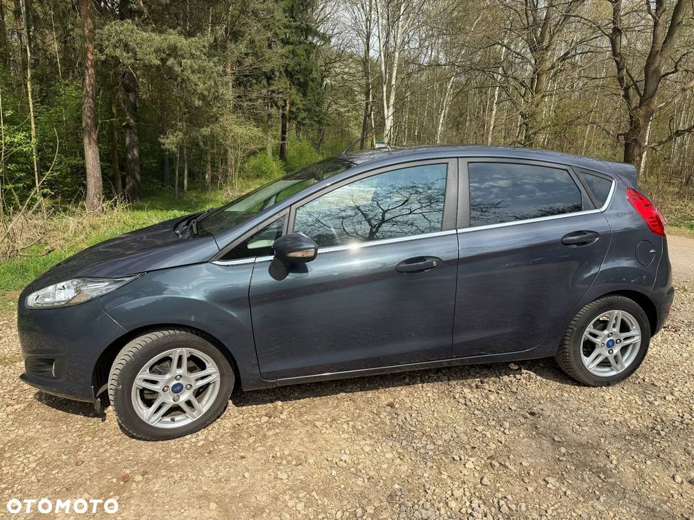 Ford Fiesta 1.0 EcoBoost Trend - 2