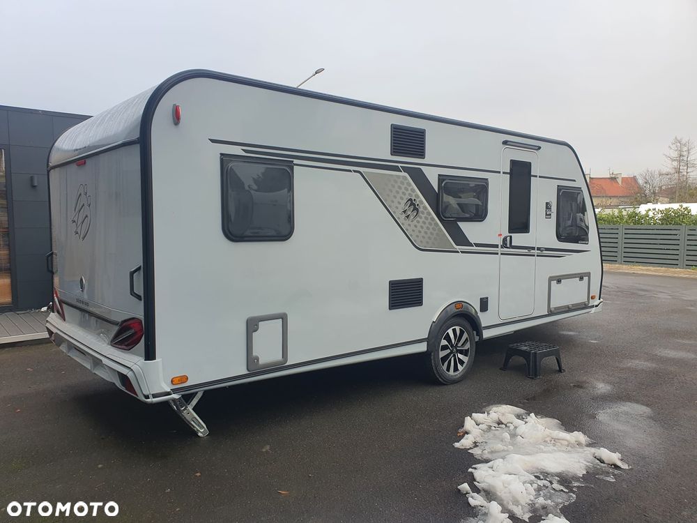 KNAUS SUDWIND 580 QS BLACK SELECTION 2026 / ALDE - 3