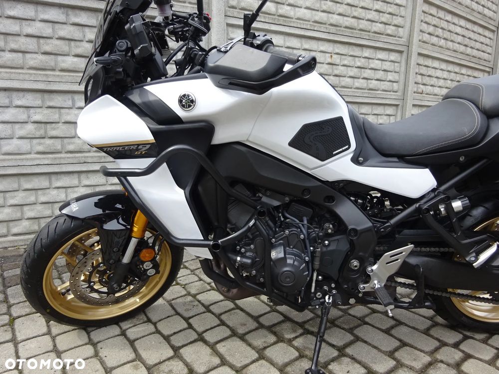 Yamaha Tracer - 6