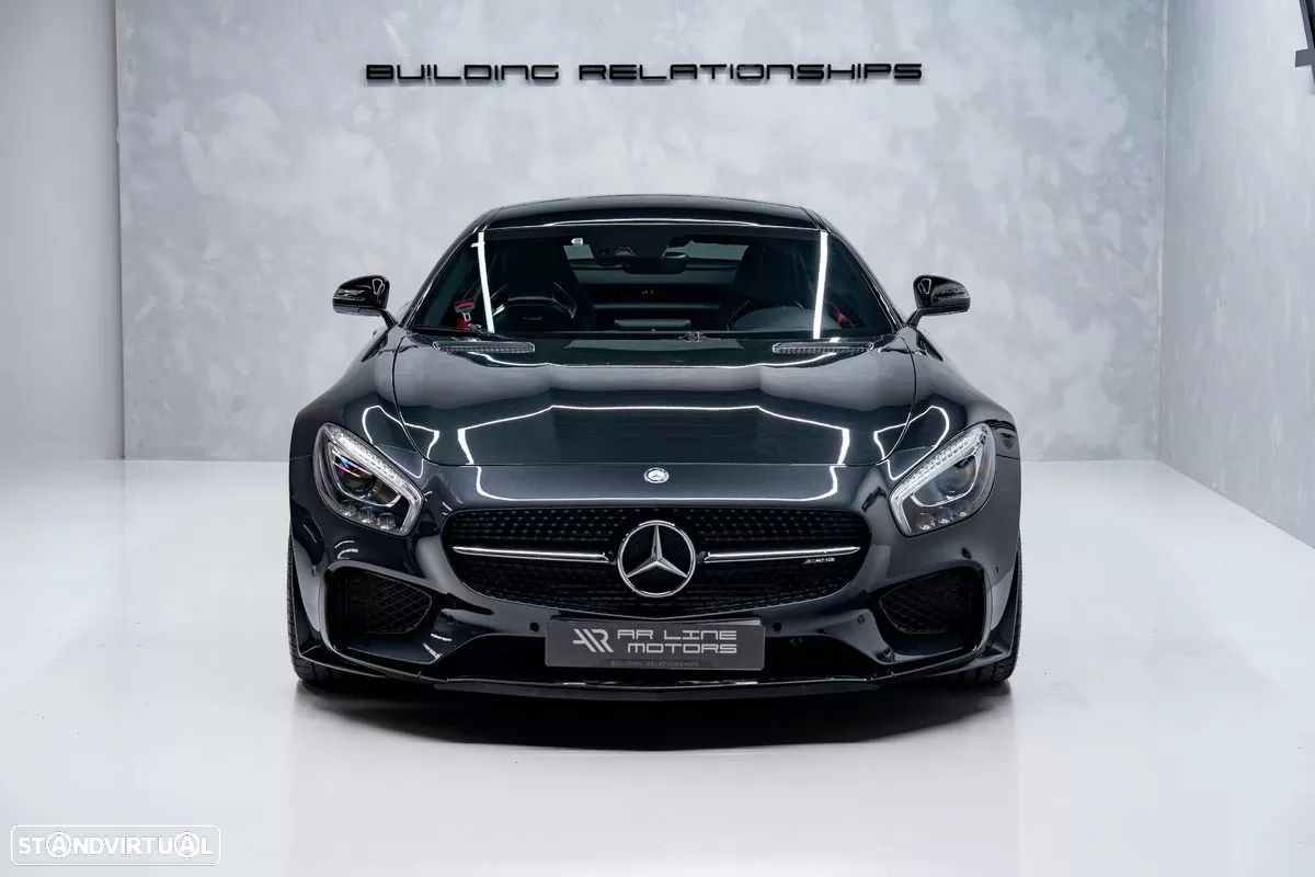 Mercedes-Benz AMG GT S - 5