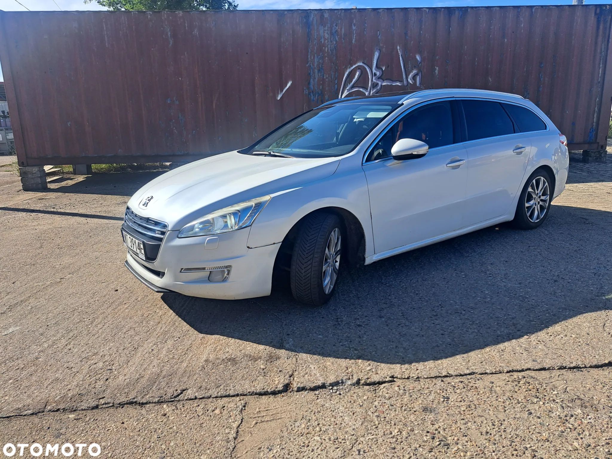 Peugeot 508 1.6 e-HDi Access S&S - 1