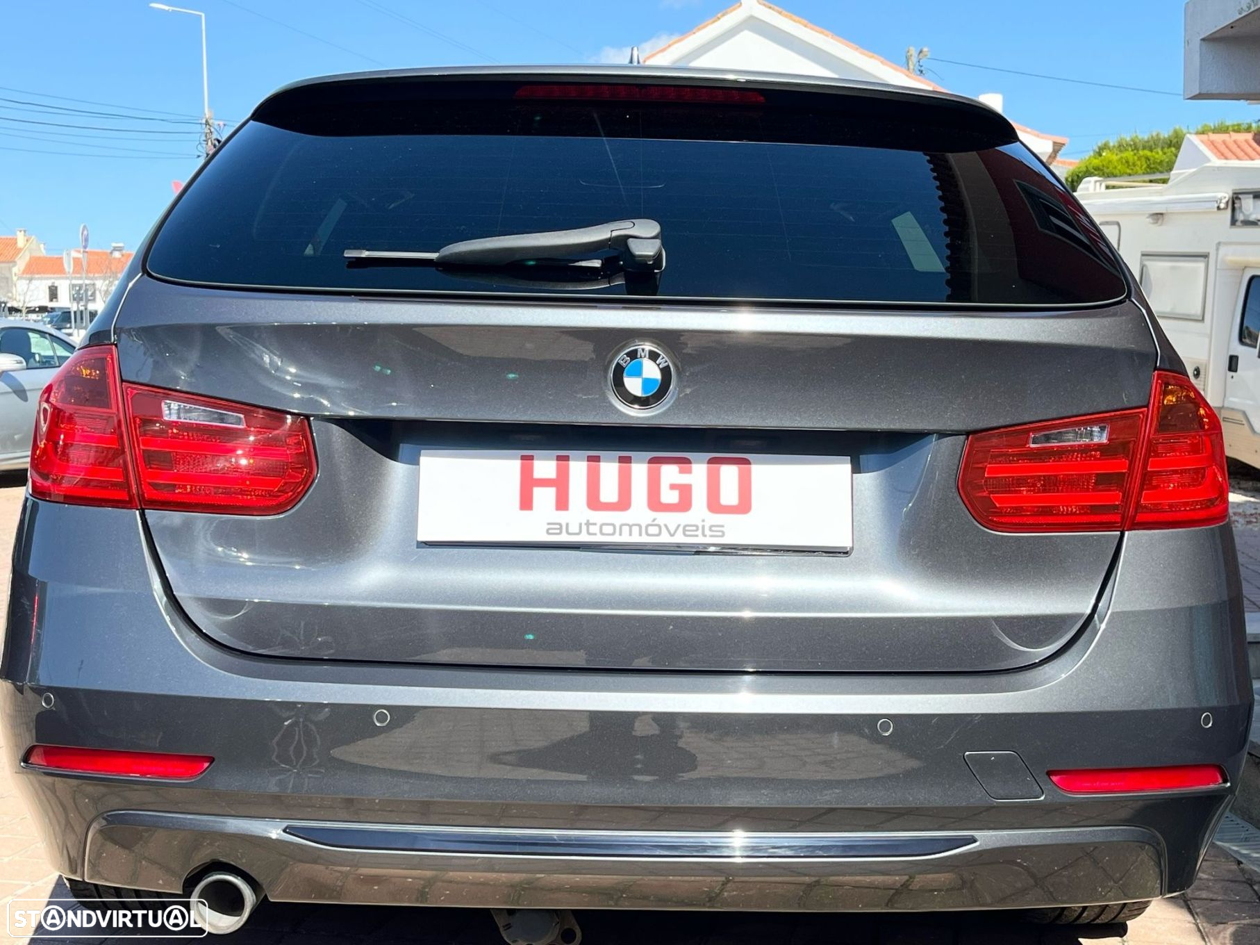 BMW 318 d Touring Line Sport - 3