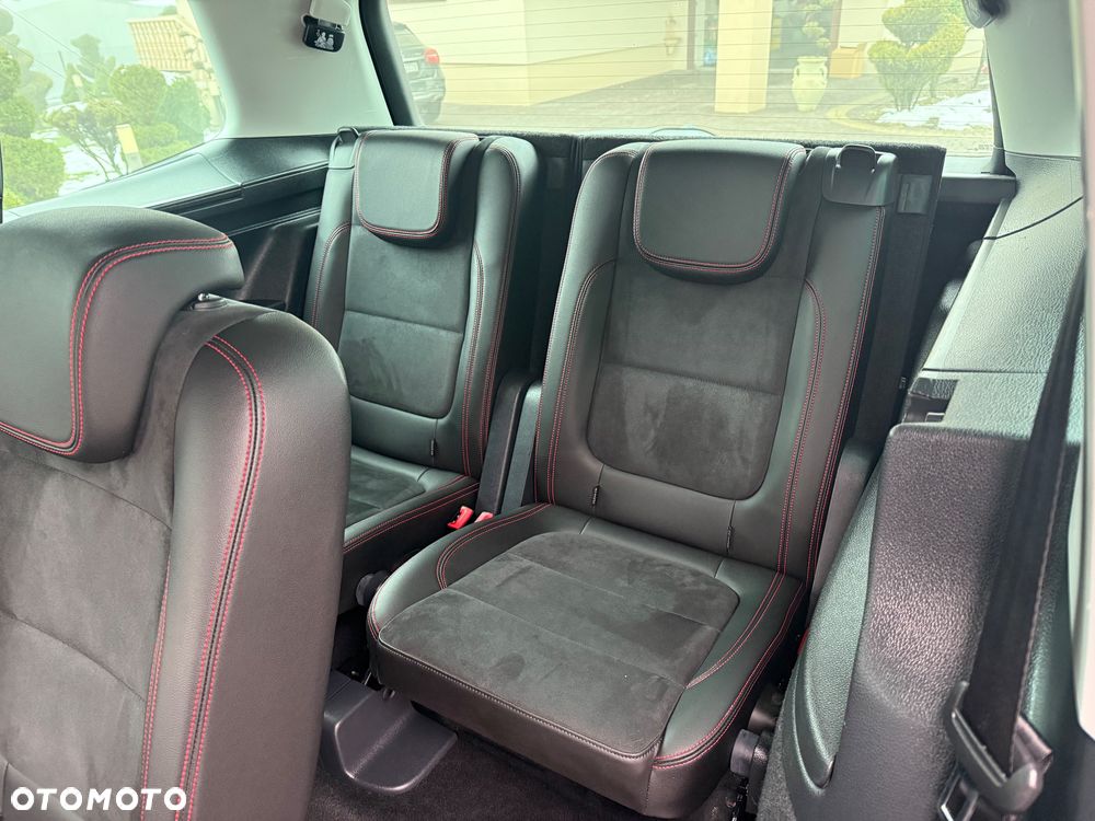 Seat Alhambra 2.0 TDI Start & Stop 4Drive DSG FR-Line - 12