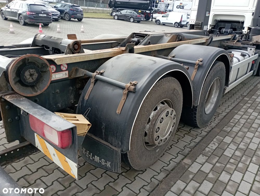DAF XF 105.460 - 15