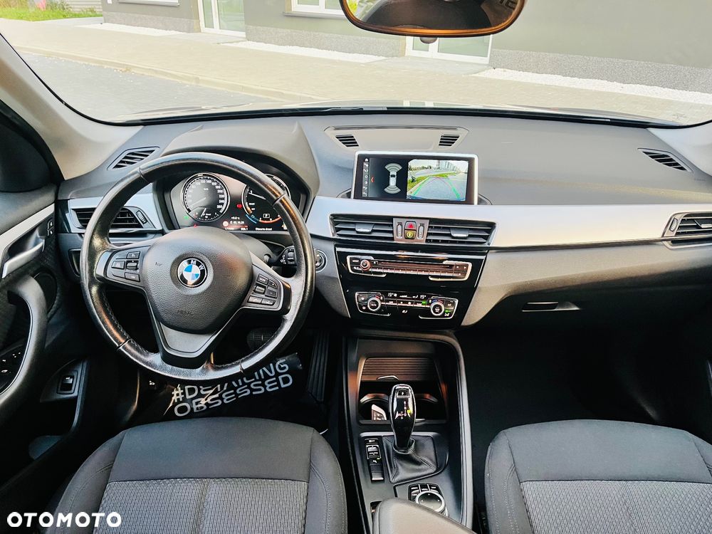 BMW X1 sDrive18d Business Edition - 20