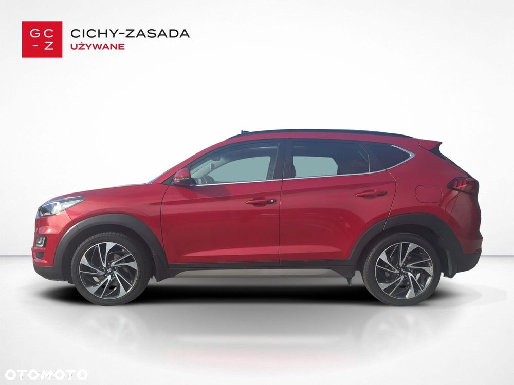 Hyundai Tucson 1.6 T-GDi Style 4WD DCT - 3