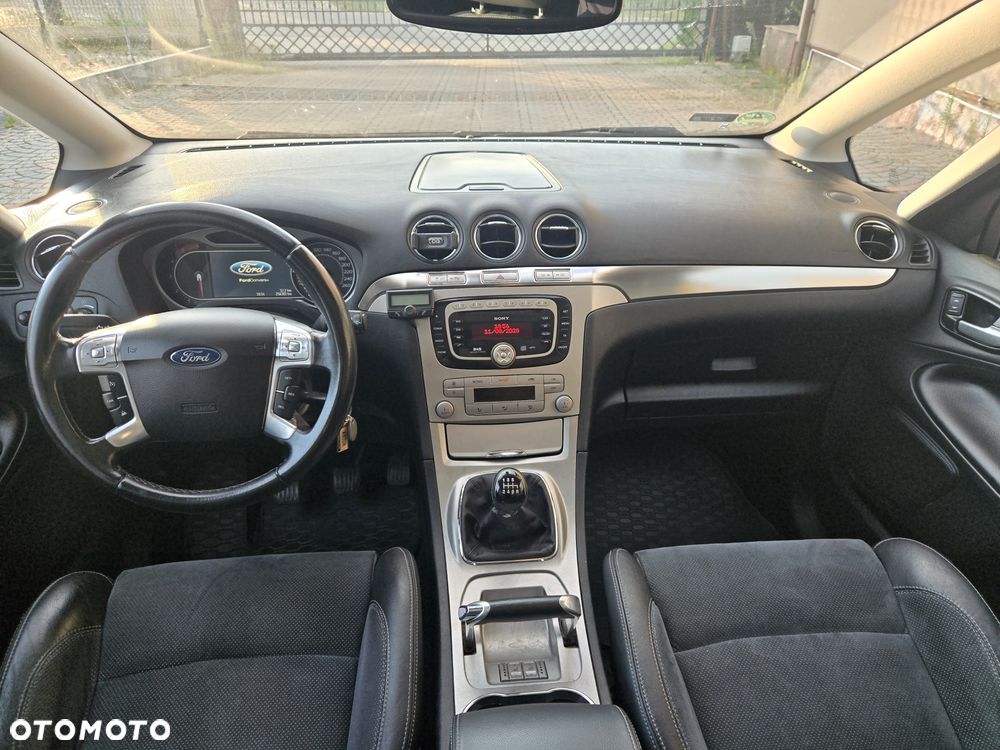 Ford S-Max 2.2 TDCi Titanium - 10