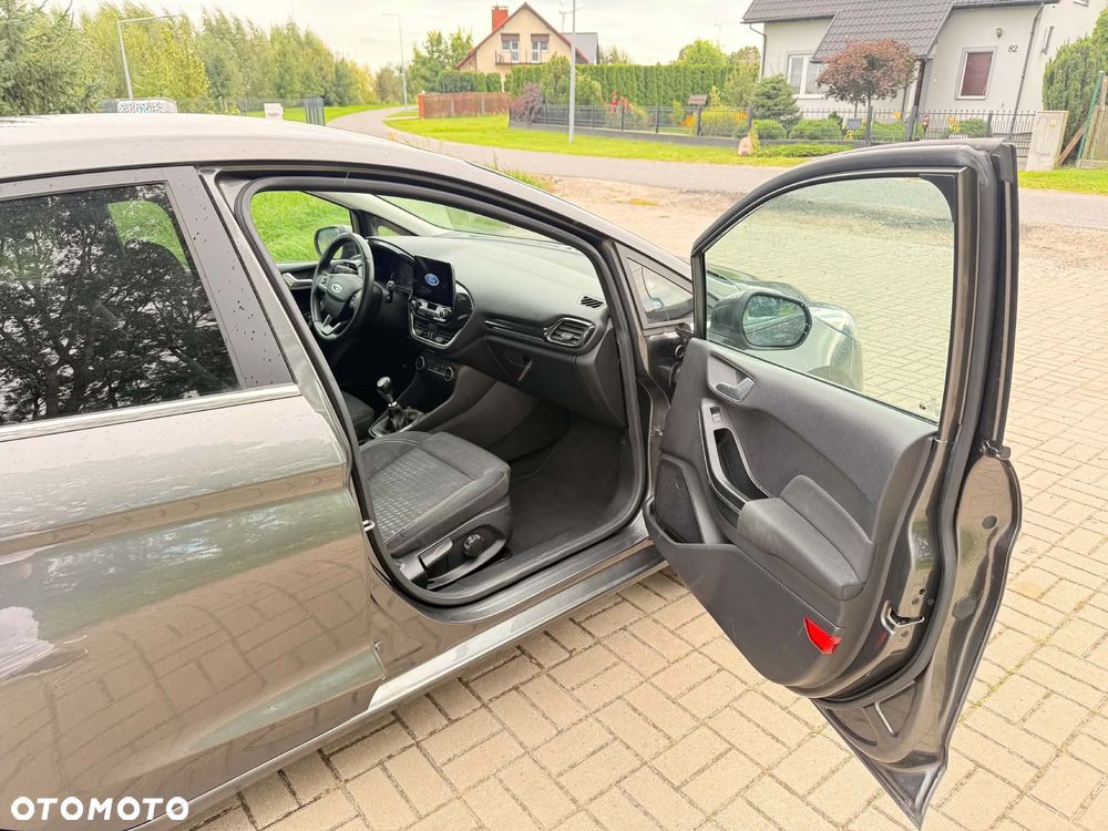 Ford Fiesta - 13