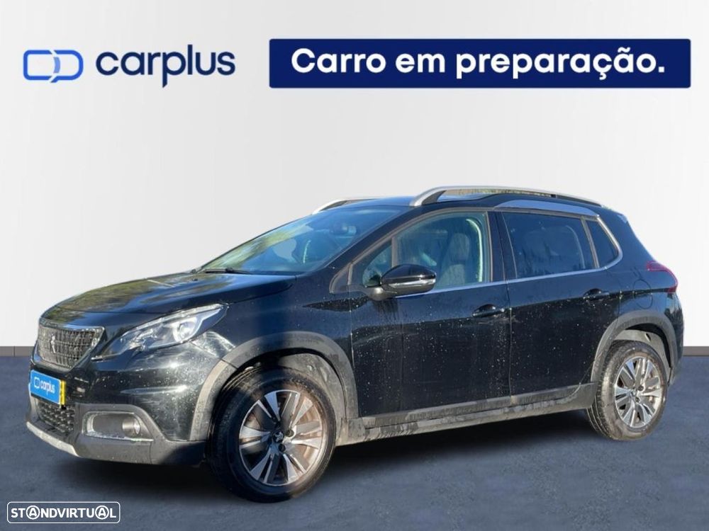 Peugeot 2008 1.2 PureTech Allure - 1