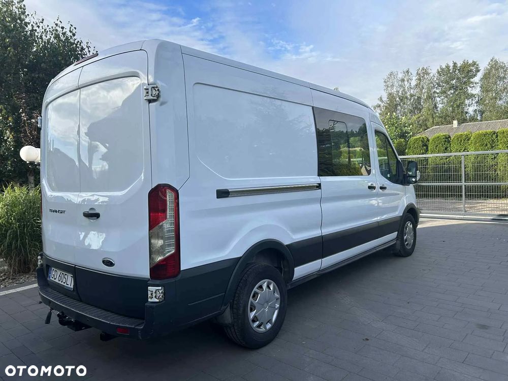 Ford Transit - 5
