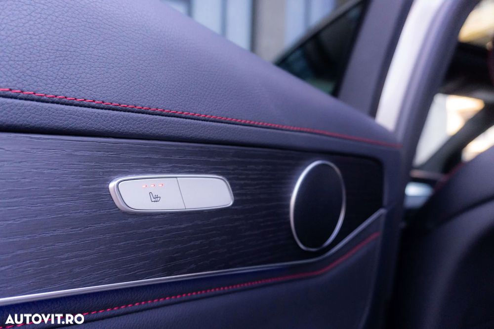 Mercedes-Benz GLC AMG 43 4MATIC - 26