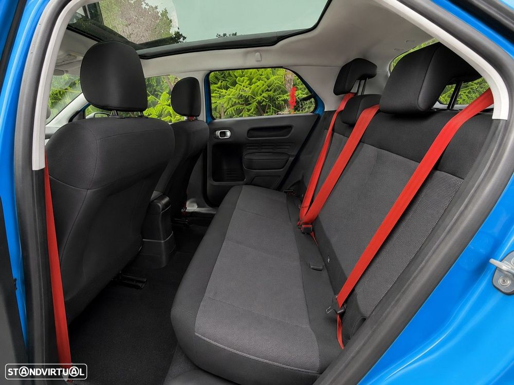 Citroën C4 Cactus - 11