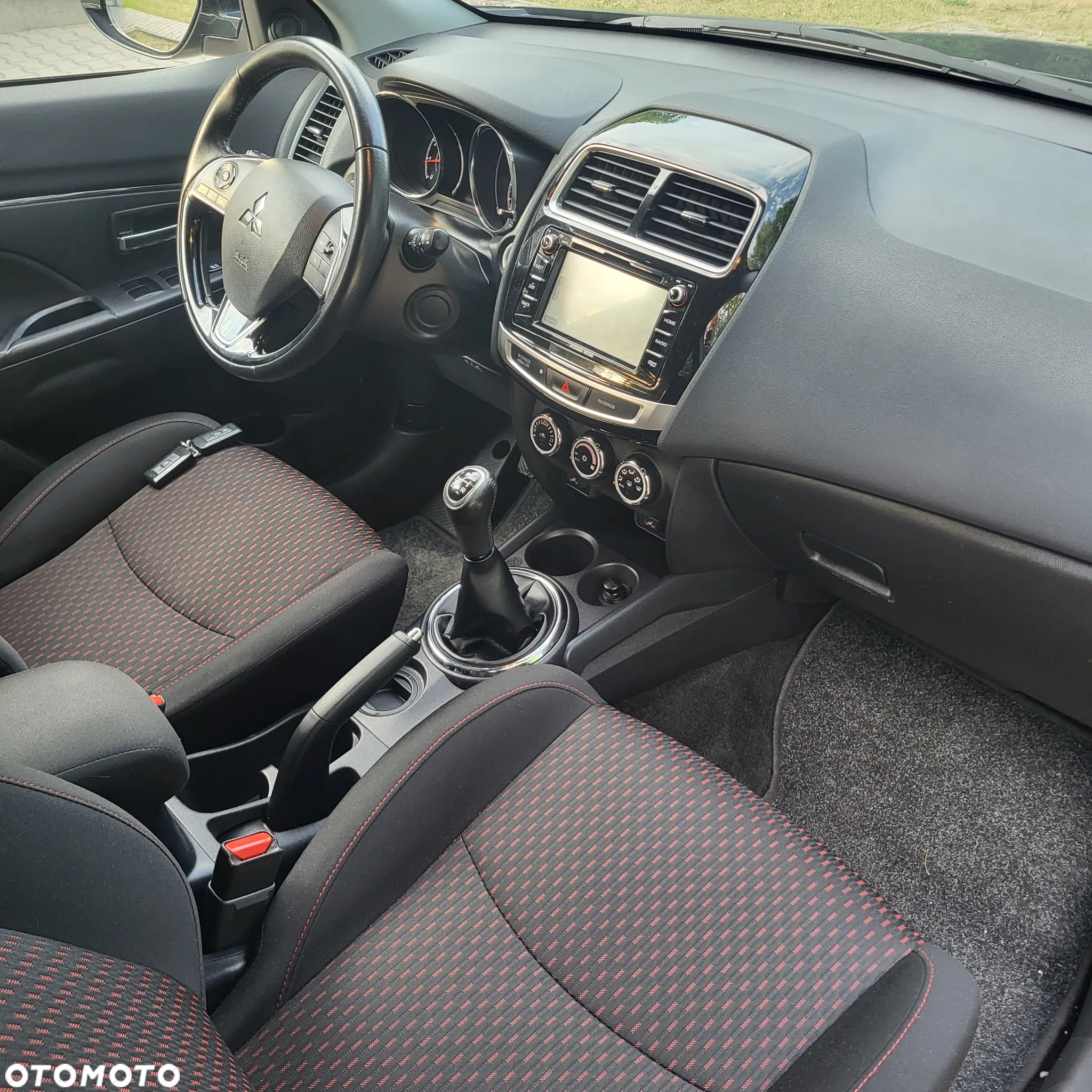 Mitsubishi ASX 1.6 2WD Diamant Edition+ - 9