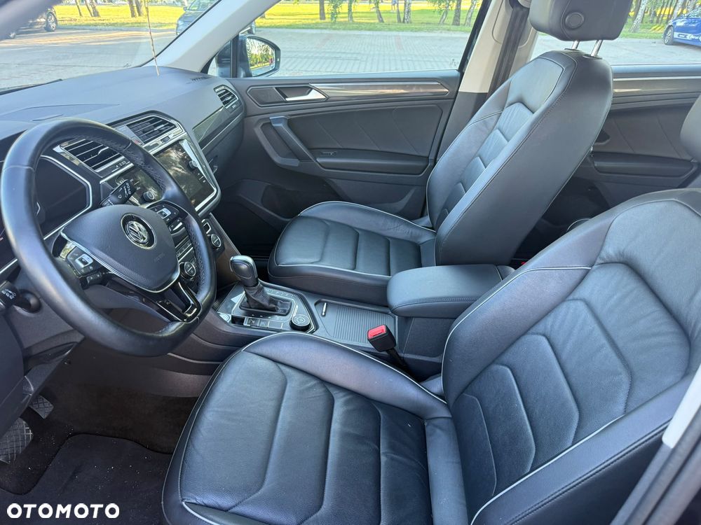 Volkswagen Tiguan 2,0 TSI OPF 4Motion DSG Elegance - 10