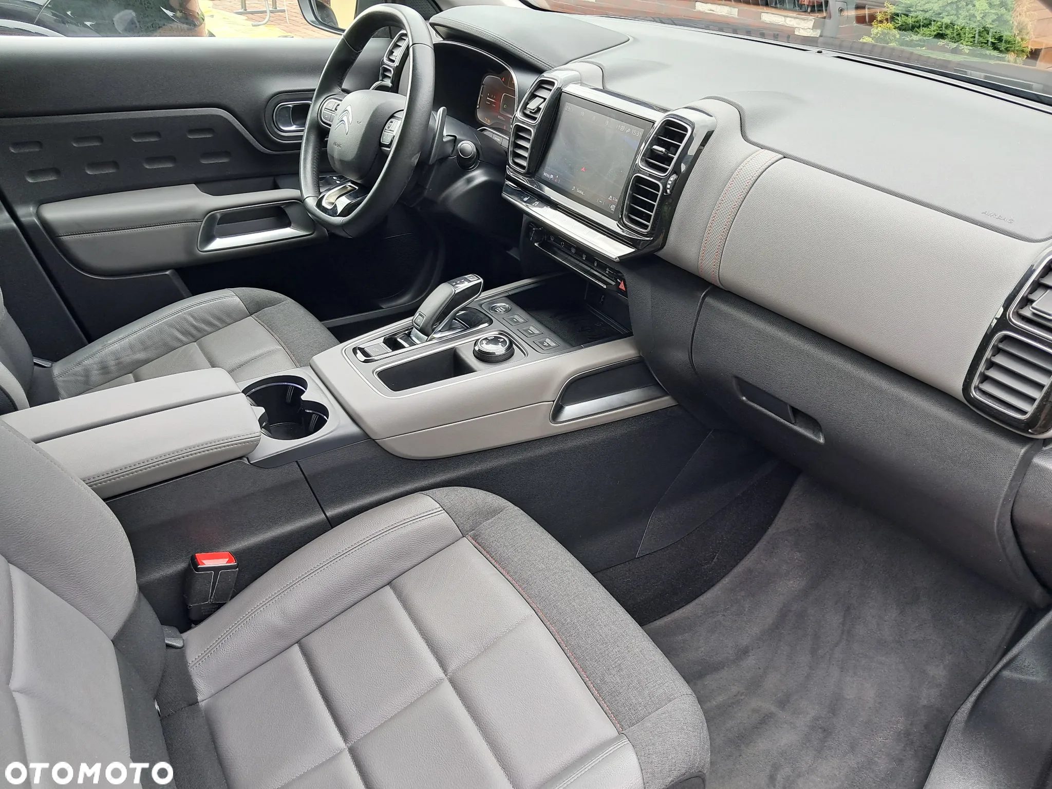 Citroën C5 Aircross - 8