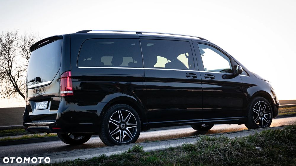 Mercedes-Benz Klasa V 250 d 4-Matic 7G-Tronic (d³ugi) - 5