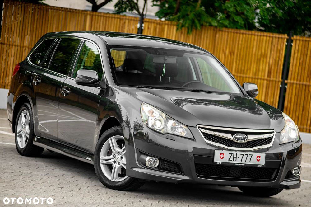 Subaru Legacy 2.5i Lineartronic Sport - 1