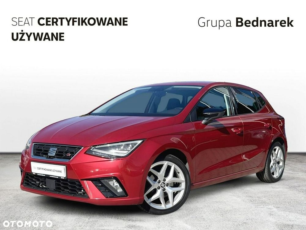 Seat Ibiza 1.5 TSI EVO S&S FR - 1