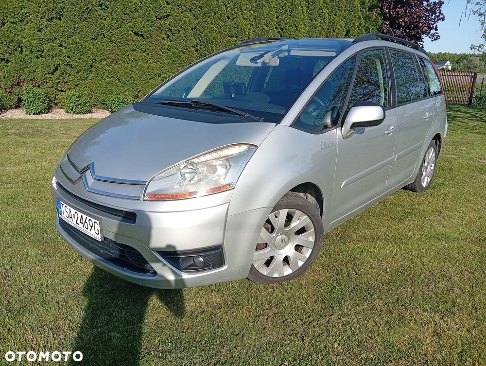 Citroën C4 Picasso - 1