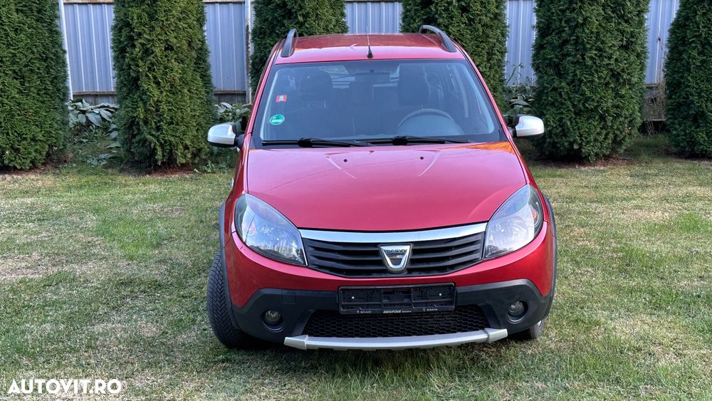Dacia Sandero Stepway - 15
