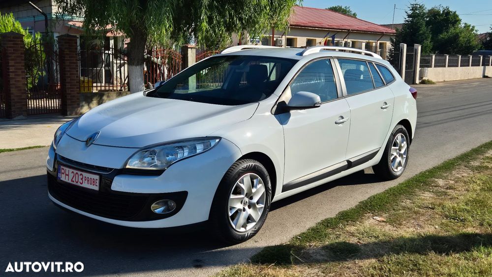 Renault Megane ENERGY dCi 110 Start & Stop Dynamique - 1