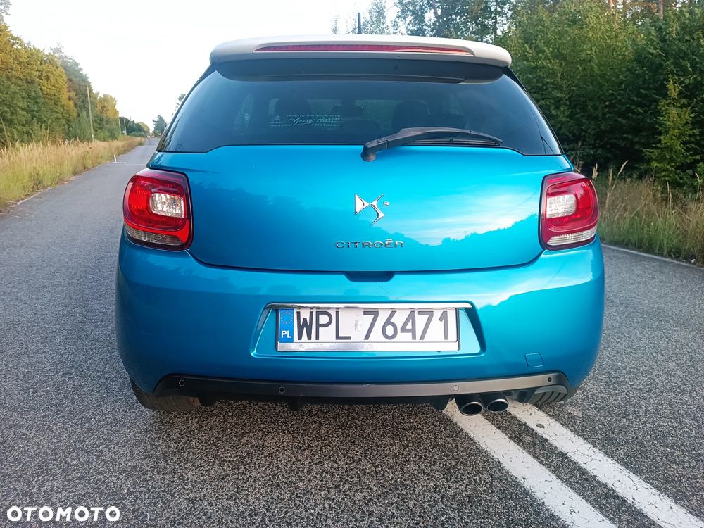 Citroën DS3 1.6 HDi SportChic - 4