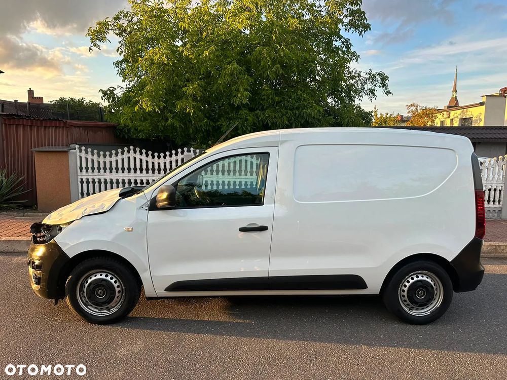 Renault Express _ Tylko 88.000km ! _ 1.5 BleuDCI 95KM _ 2021 Rok - 21