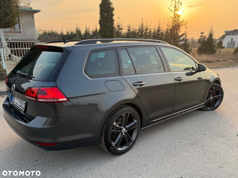 Volkswagen Golf GTD 2.0 TDI SCR DSG - 10