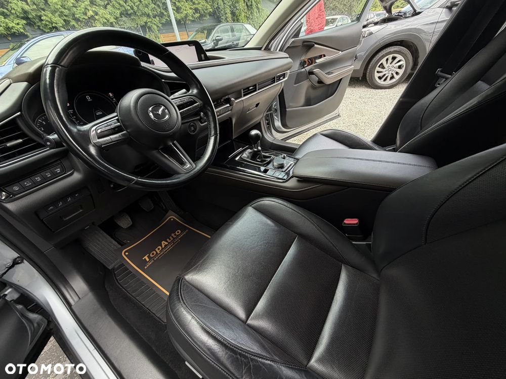 Mazda CX-30 e-SKYACTIV-G 2.0 M HYBRID - 18