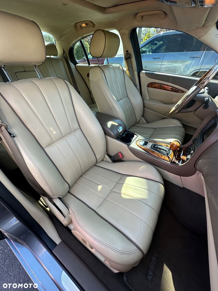 Jaguar S-Type 2.7 V6 D Executive - 20