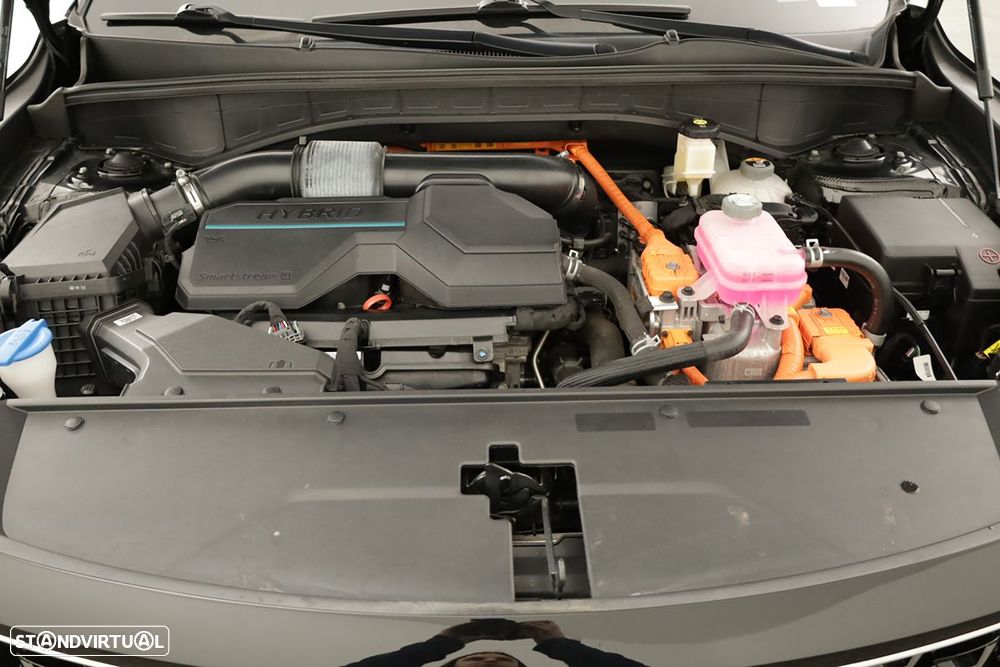 Kia Sorento 1.6 T-GDI HEV Concept - 30