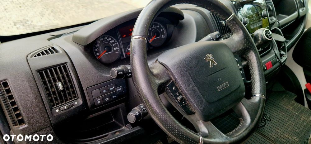 Peugeot BOXER - 13
