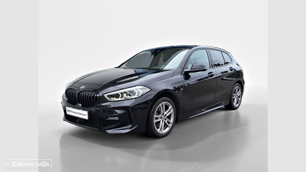 BMW 116 d Pack Desportivo M Auto - 1