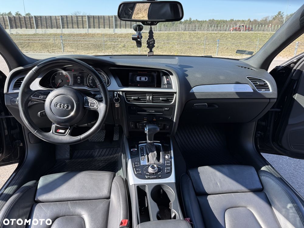 Audi A4 Limousine 3.0 TDI clean diesel Quattro S tronic - 22