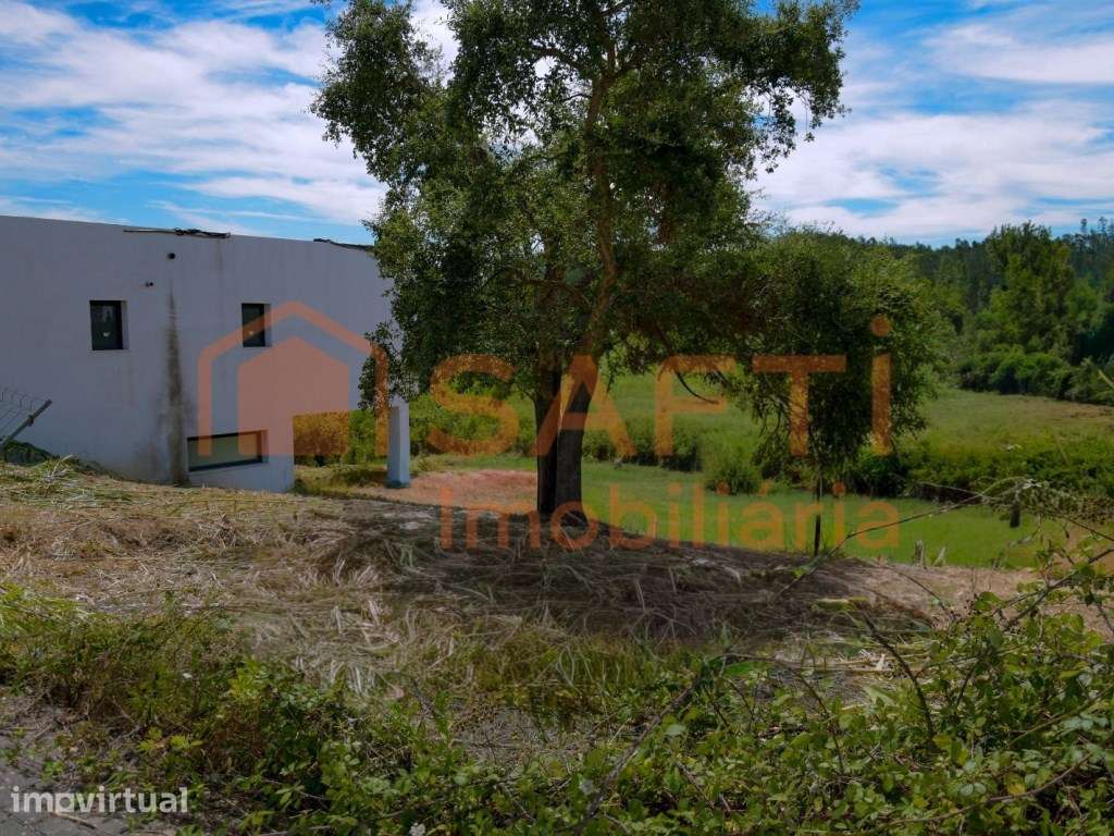 Terreno de 390 m² em Leiria para construir - Grande imagem: 4/4
