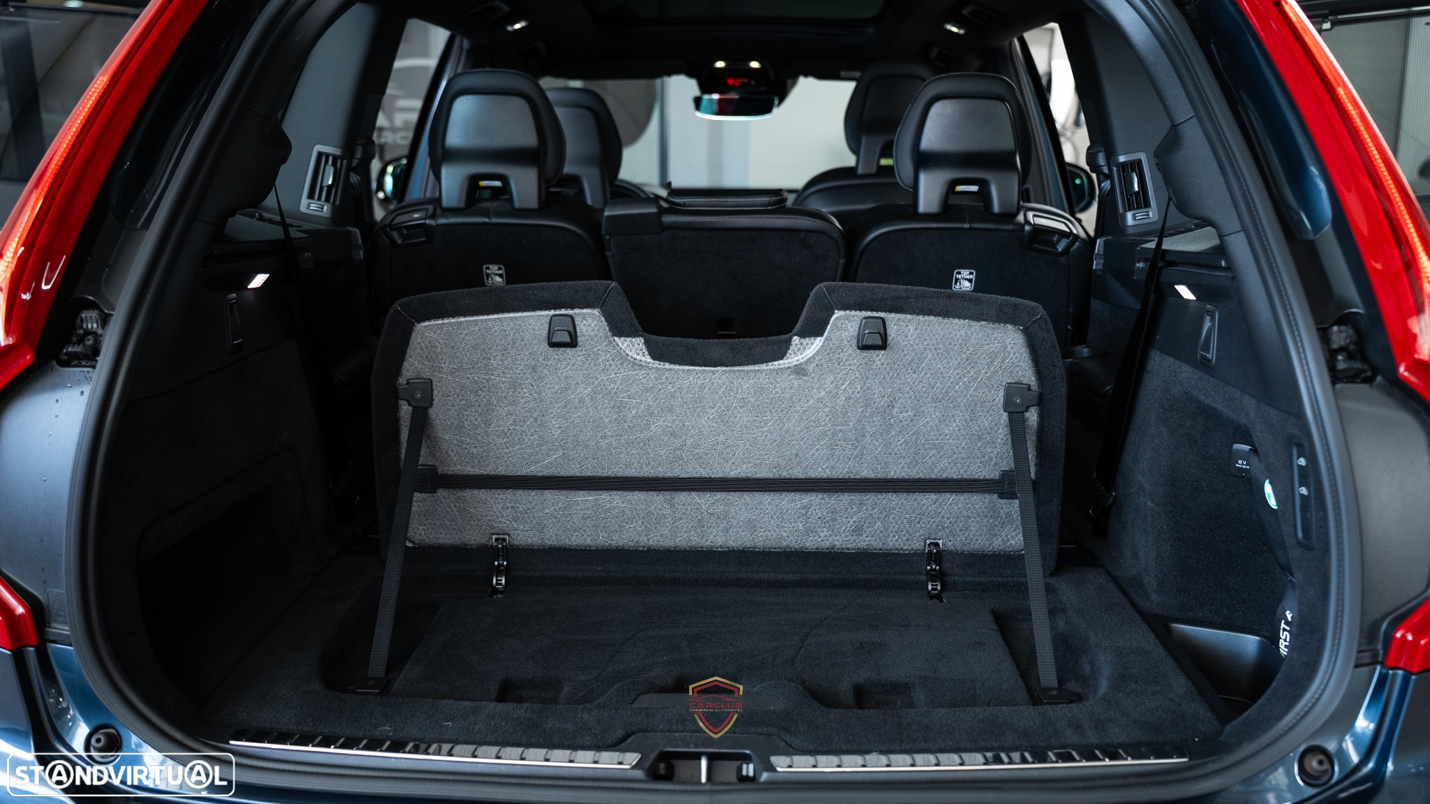 Volvo XC 90 2.0 T8 PHEV R-Design AWD - 54