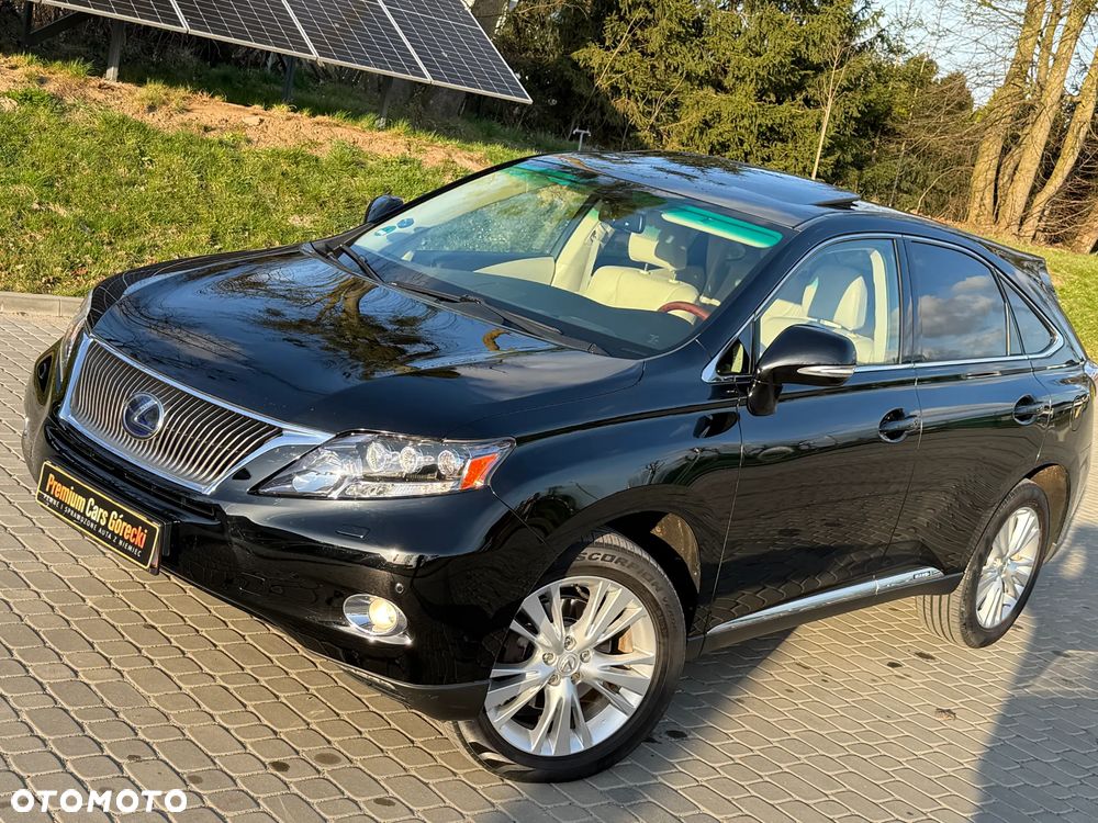 Lexus RX 450h Prestige - 34