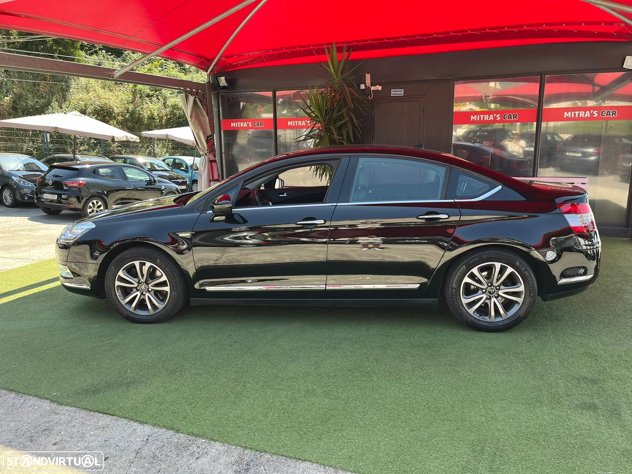 Citroën C5 2.0 BlueHDi Exclusive EAT6 - 2