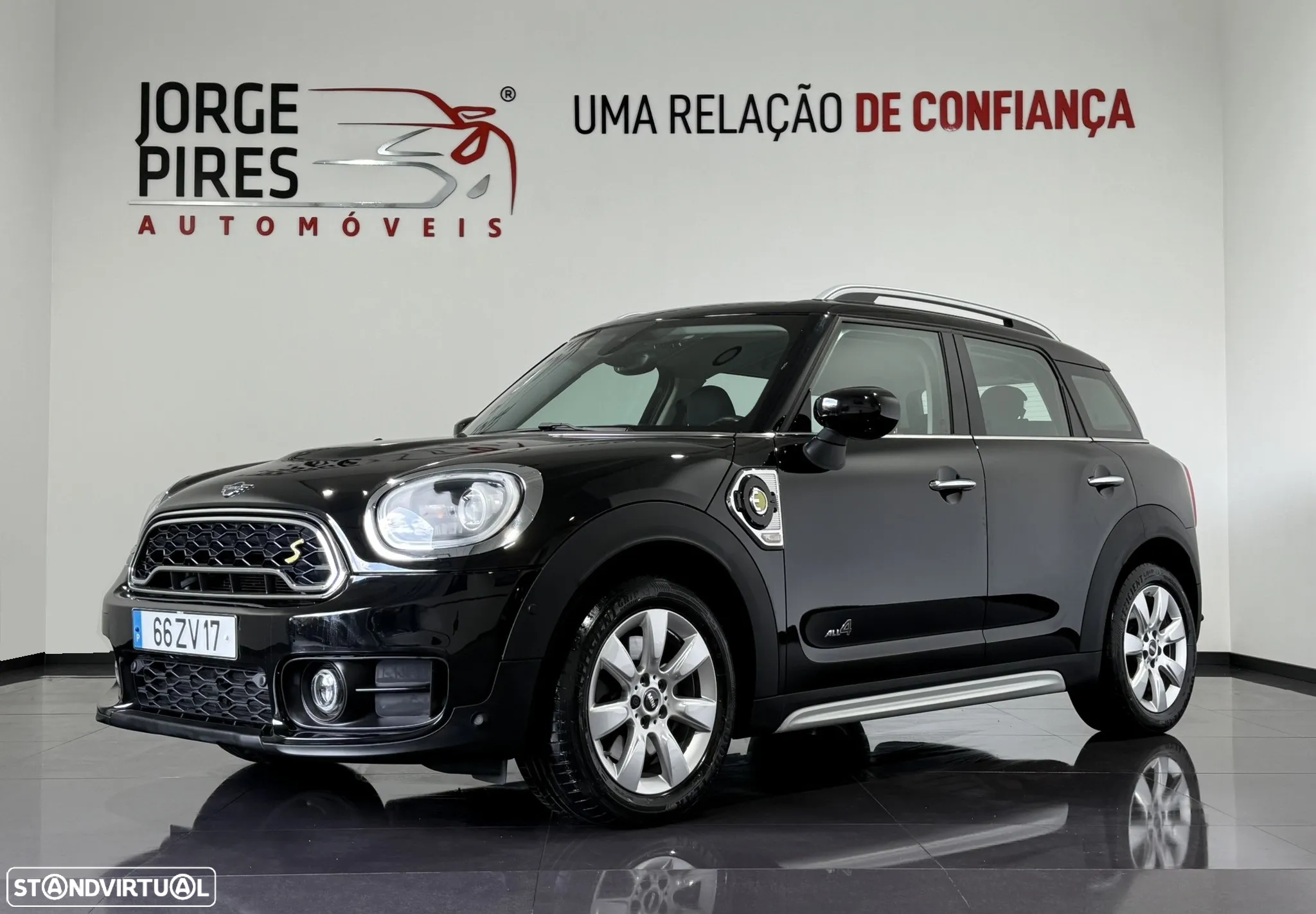 MINI Countryman Cooper SE ALL4 Auto - 9