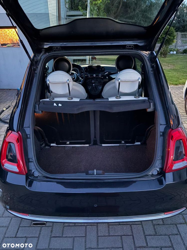 Fiat 500 2021 photo 3