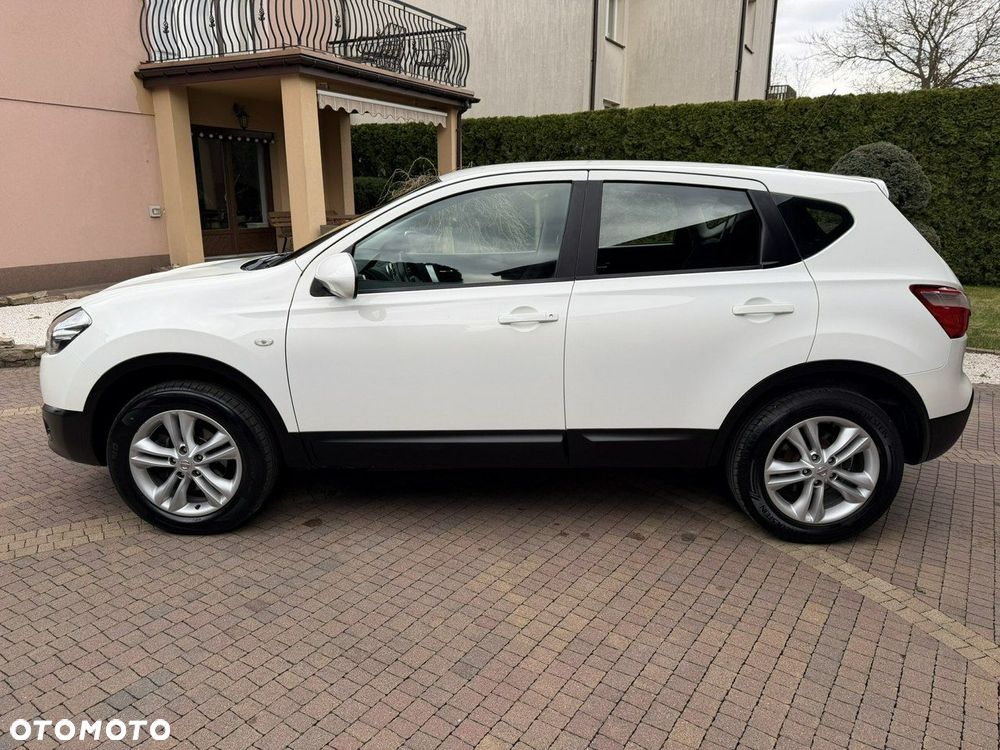 Nissan Qashqai - 7