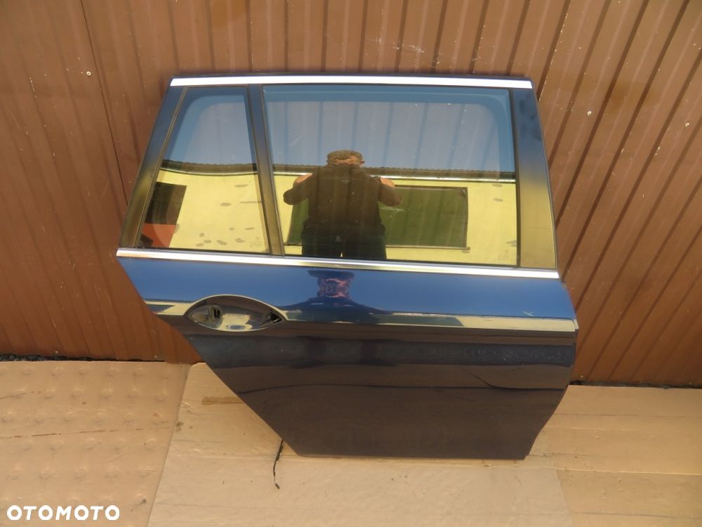 DRZWI TYŁ PRAWE BMW 3 F30 F31 KOMBI 12-18R KRAKÓW - 2