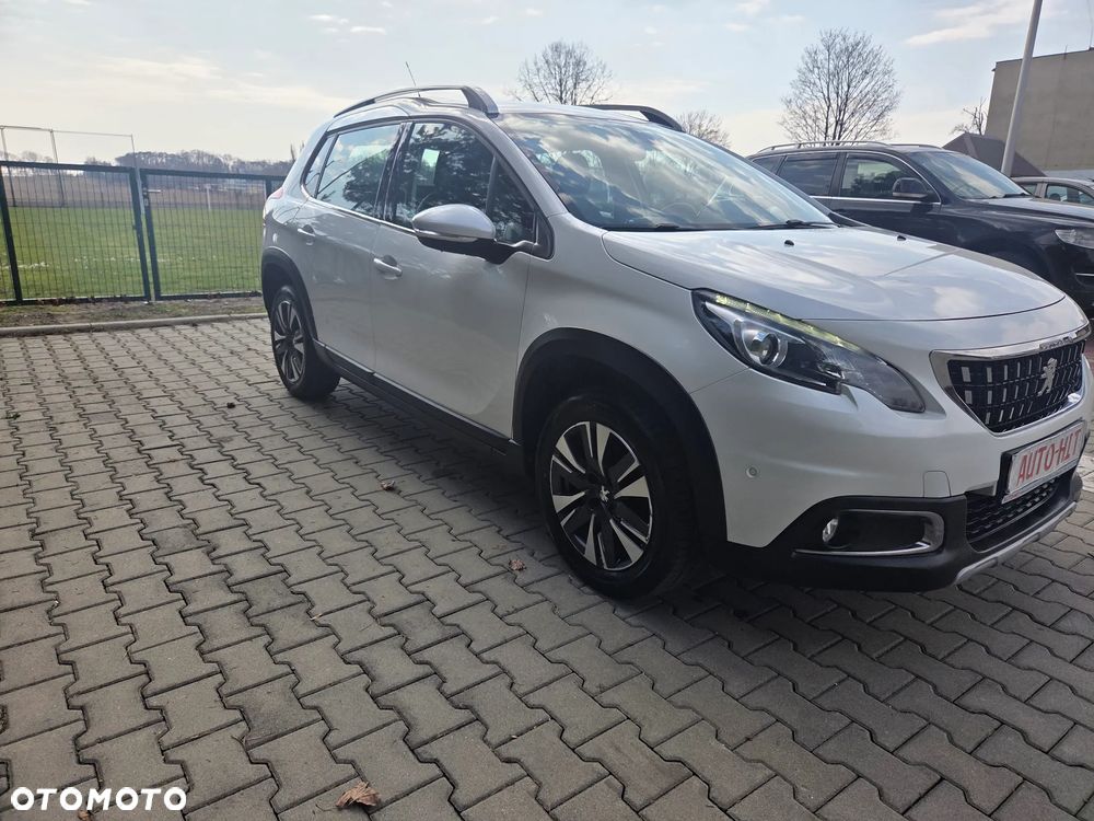 Peugeot 2008 PureTech 110 Stop&Start Urban Move - 5